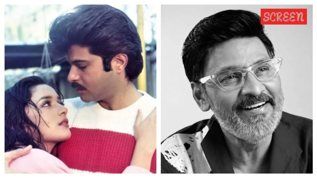 K Bhagyaraj: The mastermind behind Anil Kapoor’s biggest hits | Bollywood News