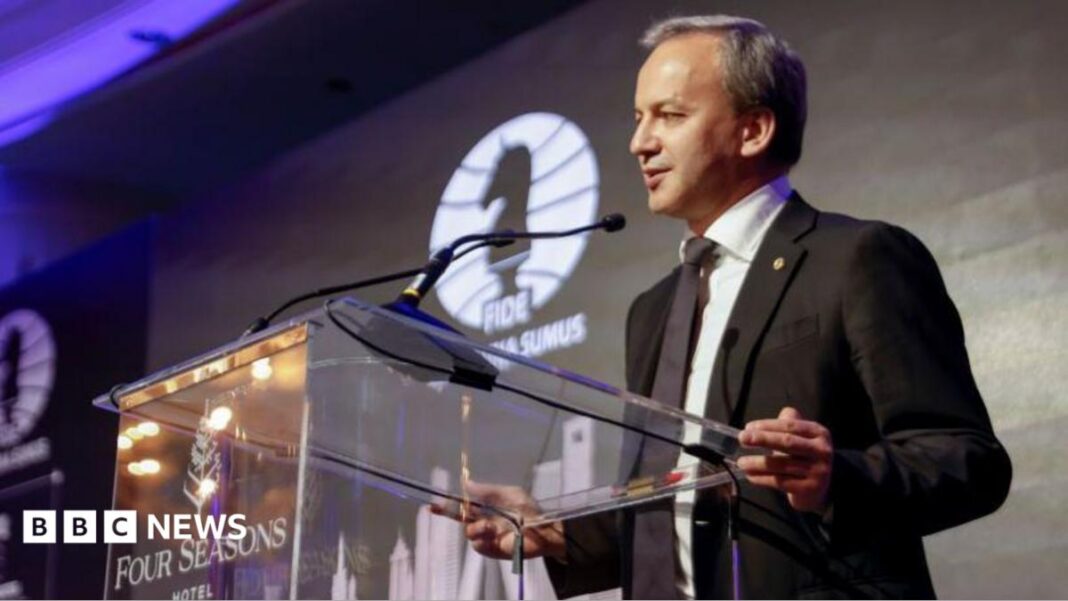 Dvorkovich faces endgame after EU agrees new Russia war sanctions