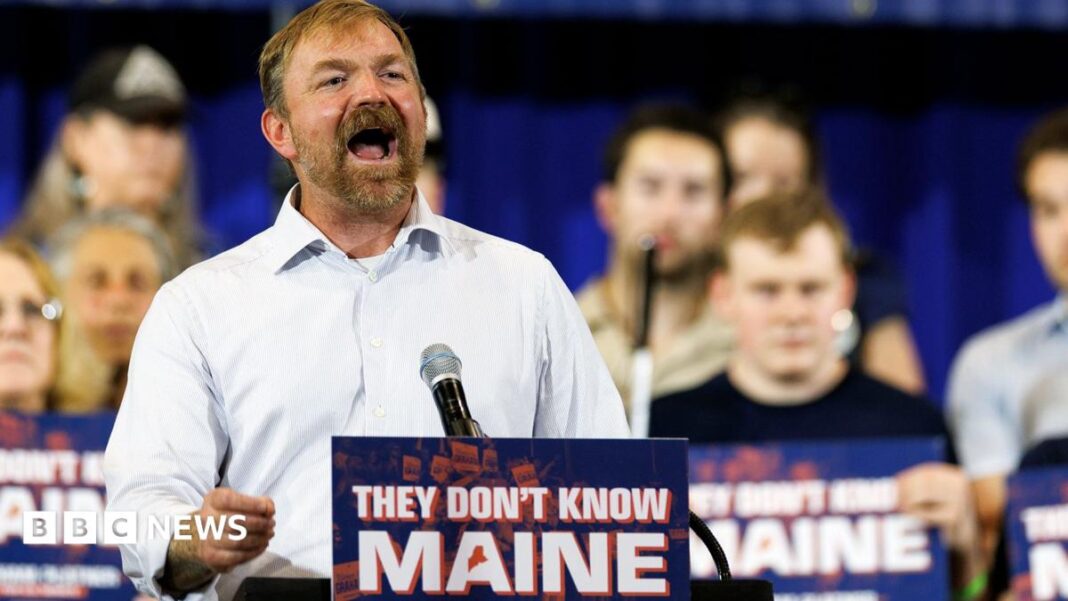 Top Democrats press Maine Senate candidate Graham Platner to drop out of race over sexual assault allegation