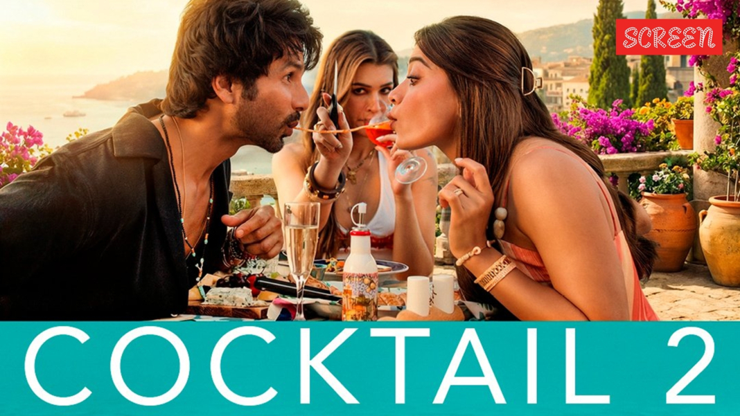 Cocktail 2 Box Office Collection Day 3 Highlights: Shahid Kapoor film grosses Rs 76.25 crore globally | Bollywood News
