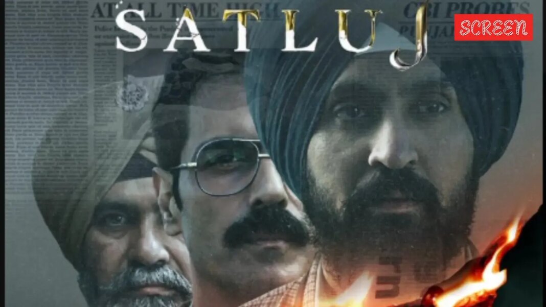 ‘Trying to bring it back’: ZEE5 urges viewers to wait for Diljit Dosanjh-starrer Satluj’s comeback | Bollywood News