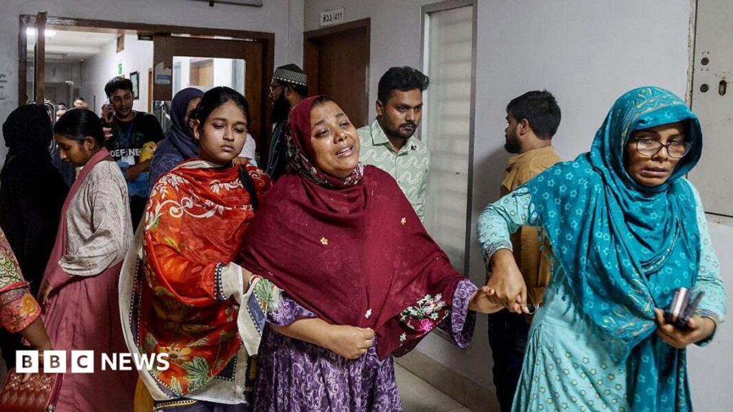 Bangladesh: A year after deadly jet crash, families demand answers
