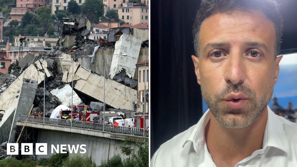 Genoa bridge disaster: What to know as long-awaited trial ends