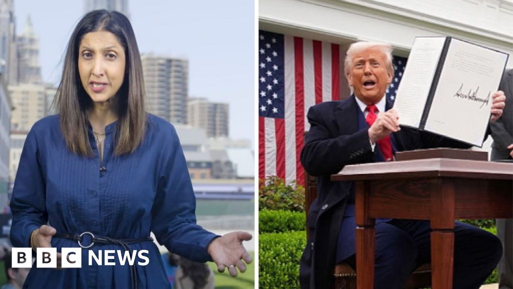 Trump tariffs: Are they working?