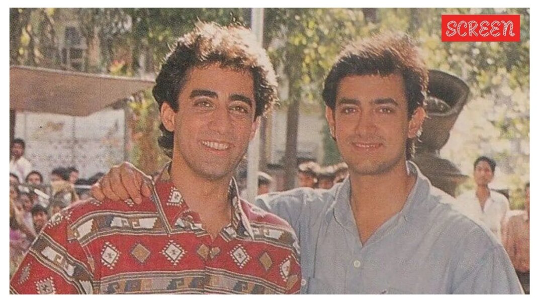 Aamir Khan’s brother Faisal apologises after captivity claims, ahead of actor’s wedding | Bollywood News