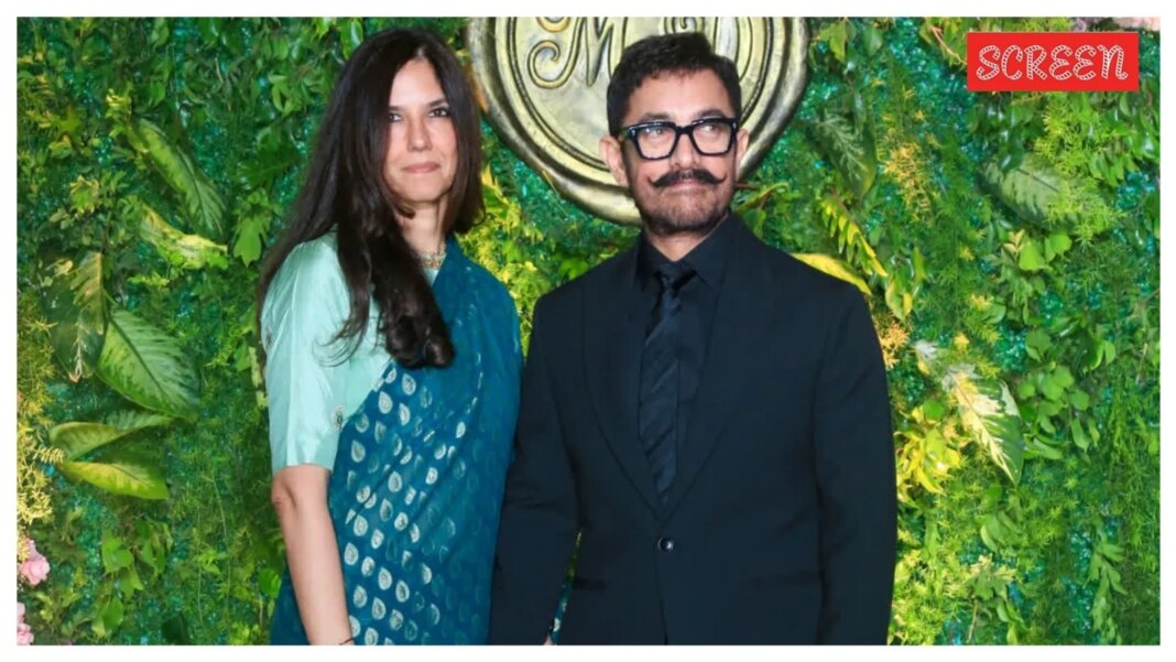 Actor’s third marriage to Gauri Spratt will take place at home