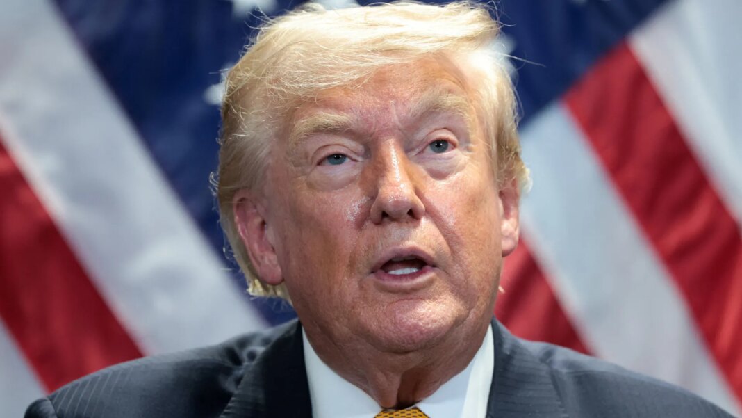 Trump: US will ‘take over’ Strait of Hormuz | Donald Trump News