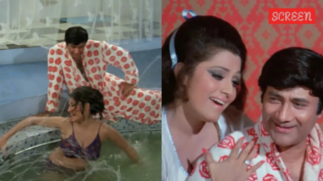 Bindu halted Joshila shoot for 2 hours over bikini scene: ‘Yash Chopra did not inform me’ | Bollywood News