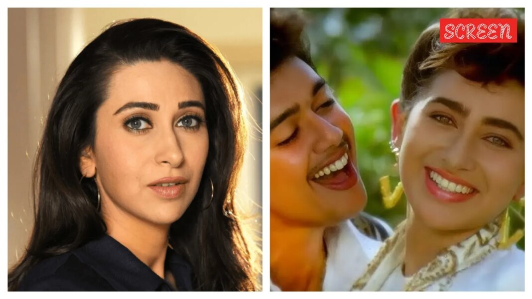 Karisma Kapoor on 35 years of debut film Prem Qaidi: ‘I was straight out of school’ | Bollywood News