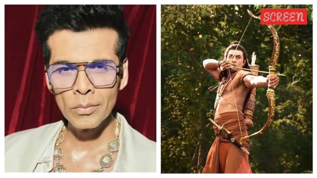 Karan Johar’s Dharma Productions locks Rs 250 cr deal to distribute Ramayana in India | Bollywood News