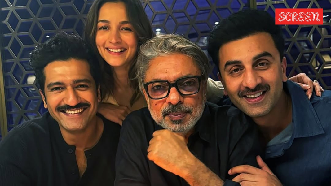 Worker dies on Sanjay Leela Bhansali’s Love and War Set, film body seeks Rs 50 lakh | Bollywood News