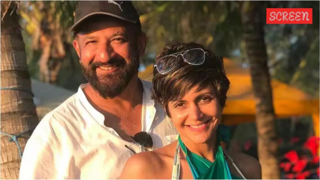 Mandira Bedi breaks down revealing how therapy healed her after husband’s death | Bollywood News
