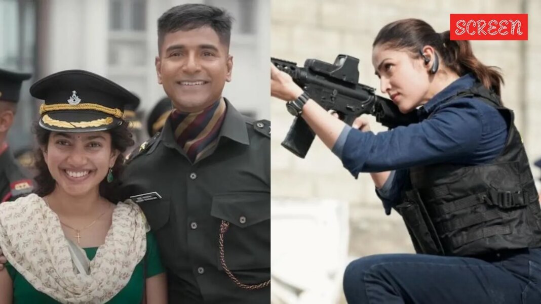 72nd National Film Awards: Article 370, Amaran emerge as the biggest winners | Bollywood News