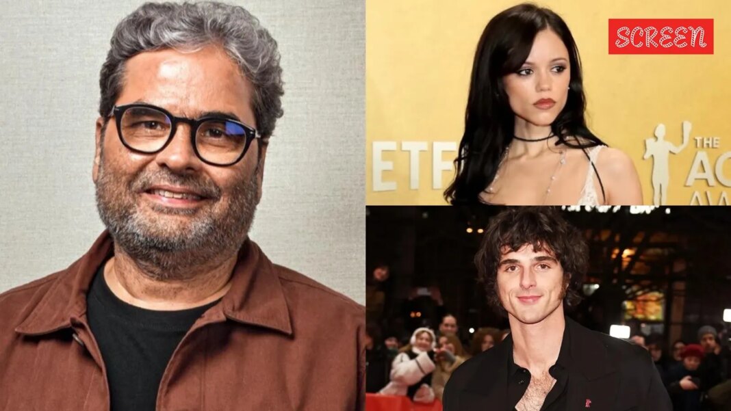 Vishal Bhardwaj, Eka Lakhani join Jacob Elordi, Jenna Ortega in Oscars voting panel | Bollywood News