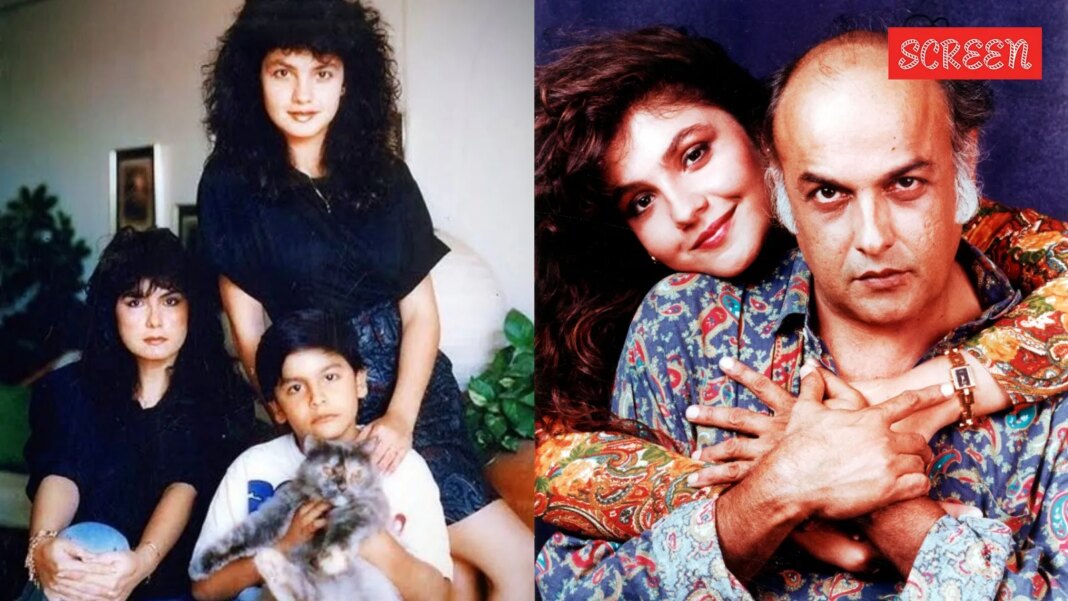 Mahesh Bhatt met Lorraine at 16, wrote letters in blood; Pooja Bhatt says it inspired Aashiqui