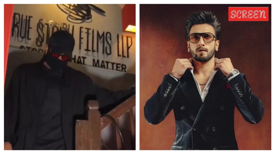 ‘Pralay incoming?’: Ranveer Singh’s next shaping up amid Don 3 row, meets Hansal Mehta | Bollywood News