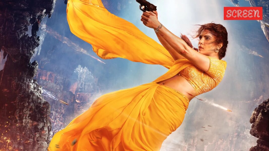 Priyanka Chopra’s action update for SS Rajamouli’s ‘Varanasi’: ‘So many slow-motion jumps’ | Bollywood News
