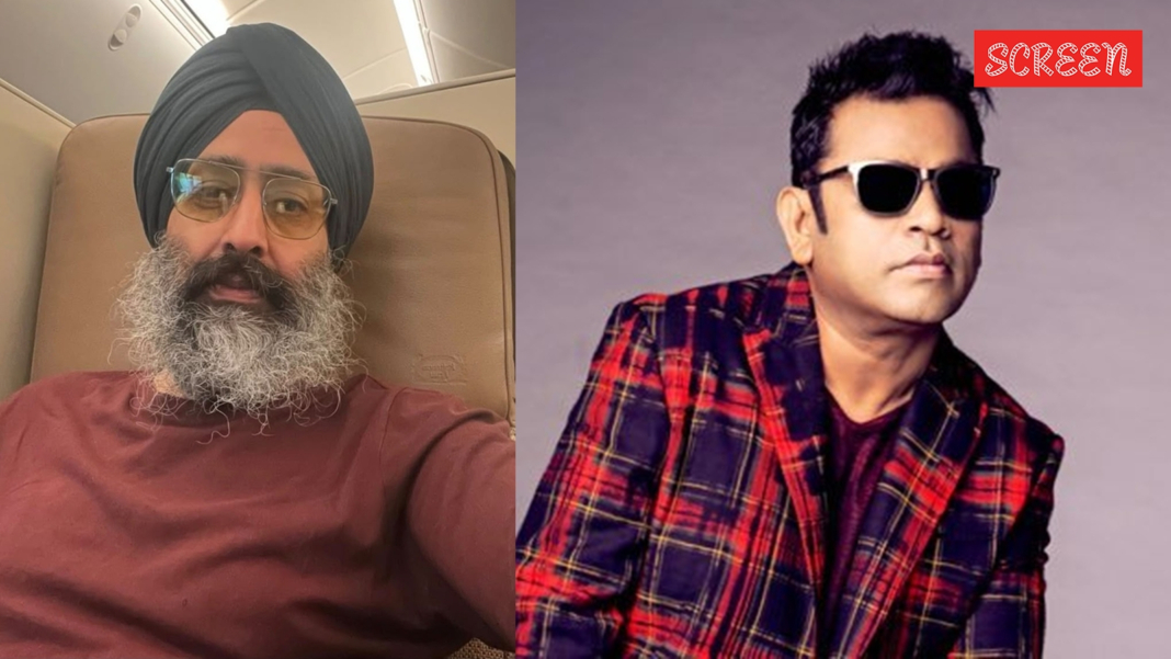 ‘How can you deny the communal angle?’: Rabbi Shergill backs AR Rahman’s controversial claim | Bollywood News