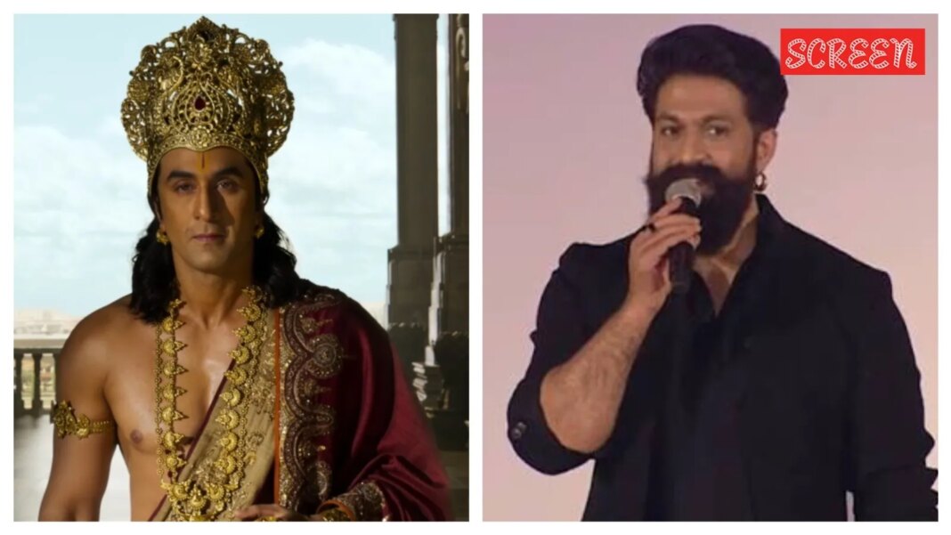 ‘Eyes say it all’: Yash on Ranbir Kapoor and Sai Pallavi’s ‘magic’ in Ramayana | Bollywood News