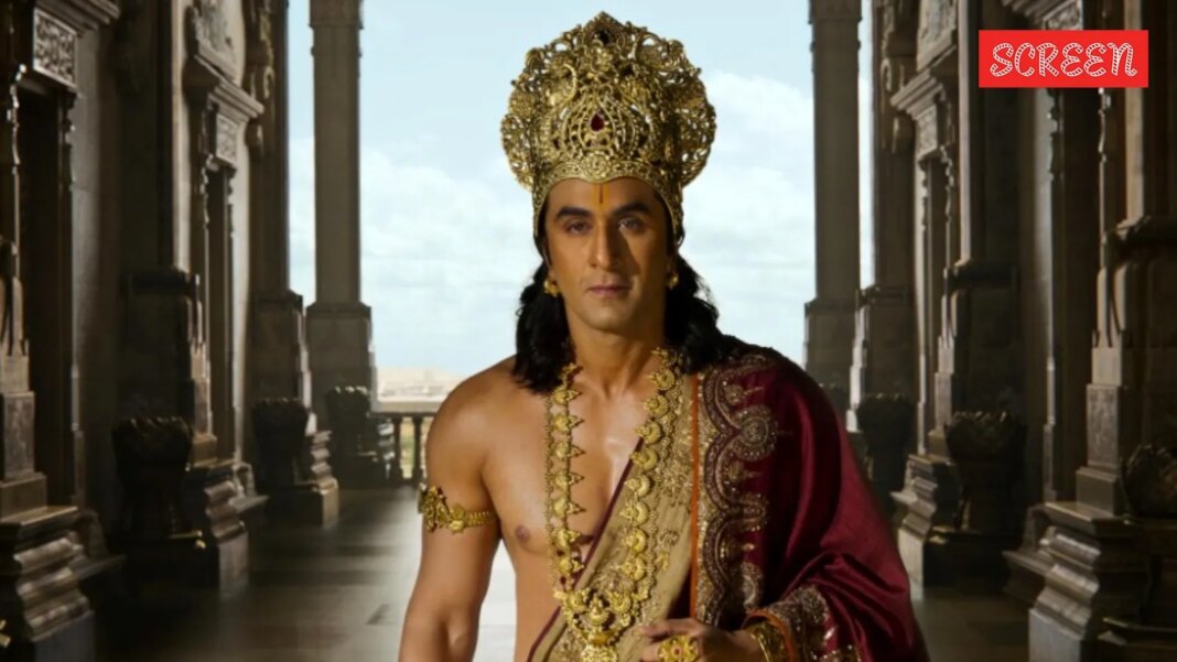 Ramayana first look to screen at San Diego Comic-Con on July 23; Ranbir, Yash to attend | Bollywood News