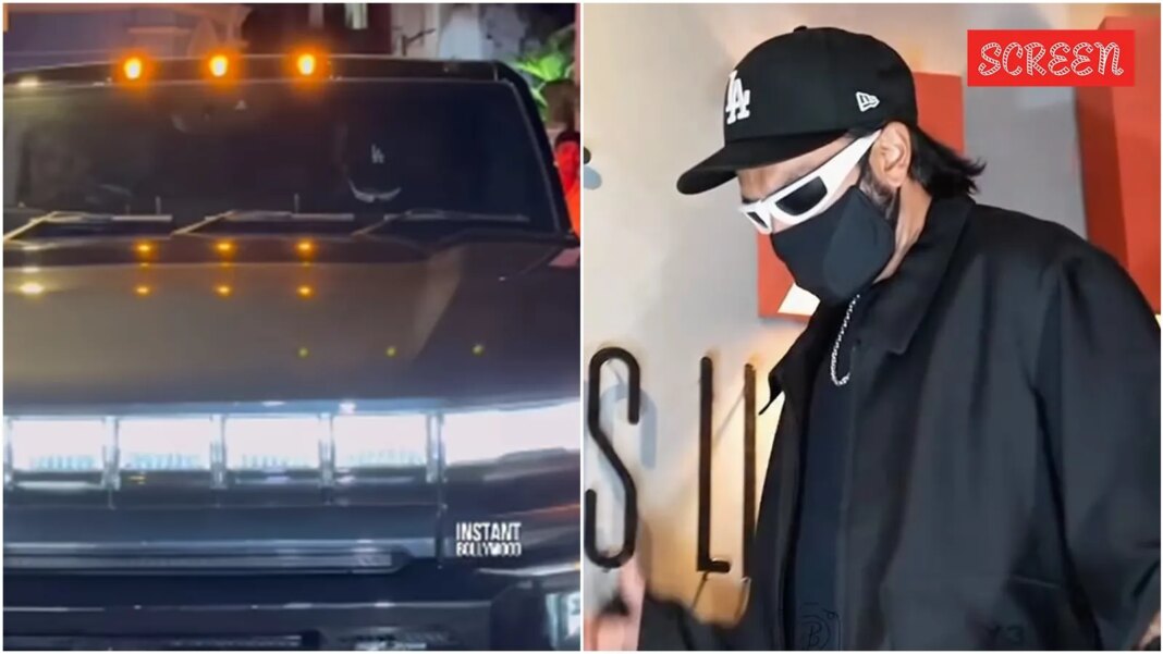 Ranveer Singh goes to extremes to hide his new look for Pralay, watch | Bollywood News