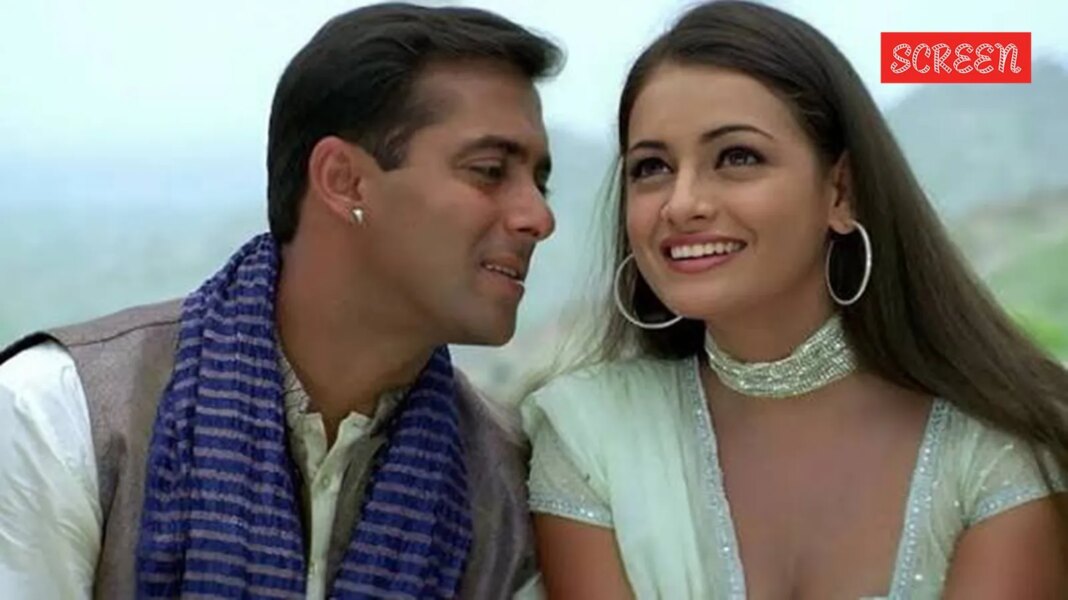 Salman Khan told 19-year-old Dia Mirza she’d play his on-screen mother one day | Bollywood News