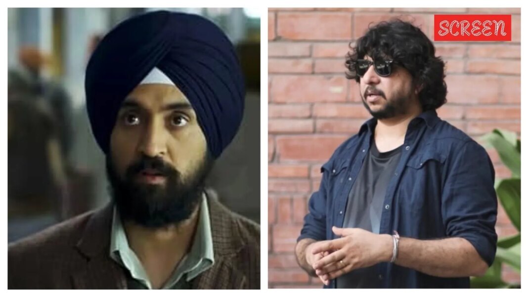 Sikh body urges public screenings of Satluj; Honey Trehan says Diljit did film for free | Bollywood News