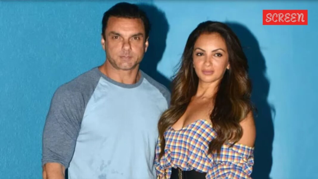 Sohail Khan reveals he wanted to name son Ram Khan; Seema Sajdeh had other plans | Bollywood News