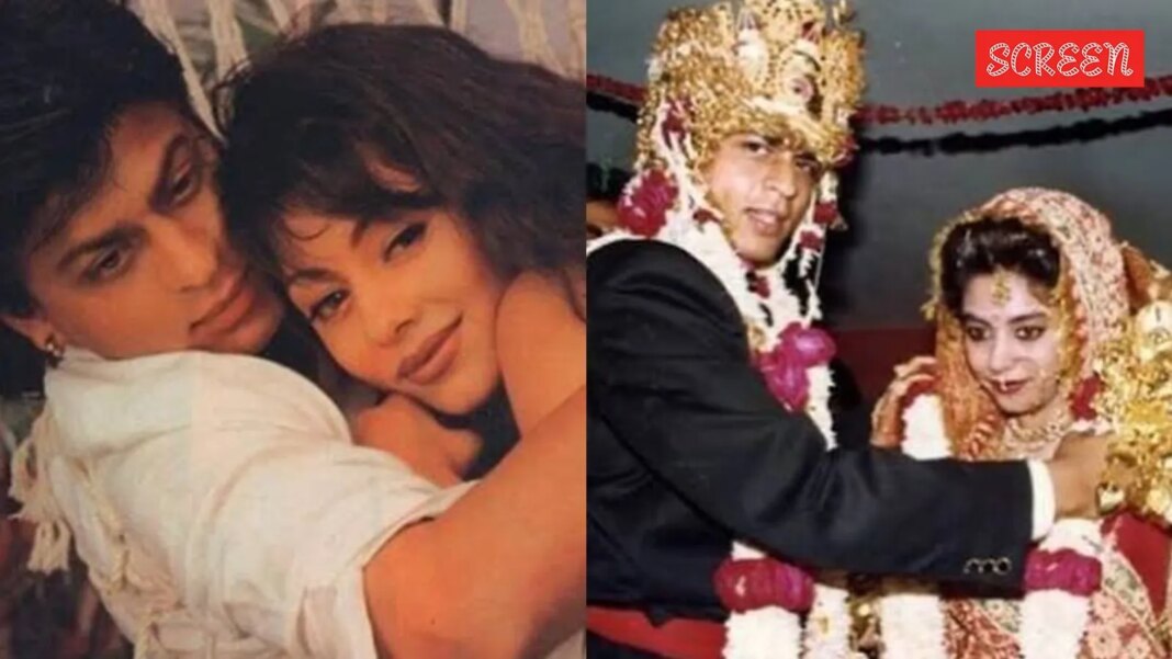 ‘Silly and childish’: Why Shah Rukh Khan became ‘Abhinav’ to win over Gauri Khan’s parents | Bollywood News