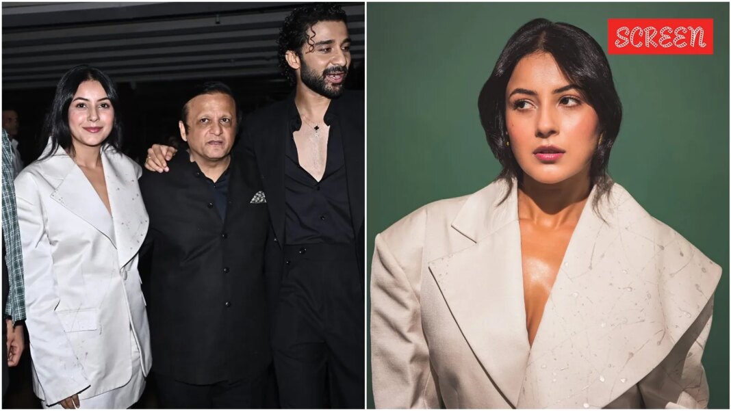 Shehnaaz Gill dodges Raghav Juyal dating question, triggers debate with therapy remark | Bollywood News