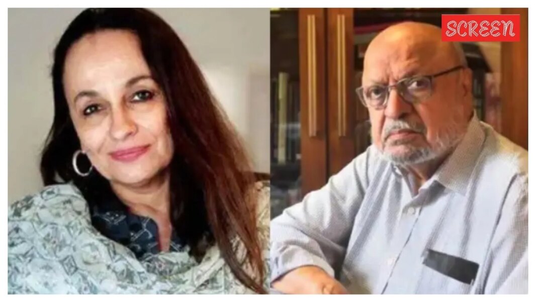 Soni Razdan says ‘dyed my hair black’ to fit into Shyam Benegal’s Smita-Shabana prototype | Bollywood News