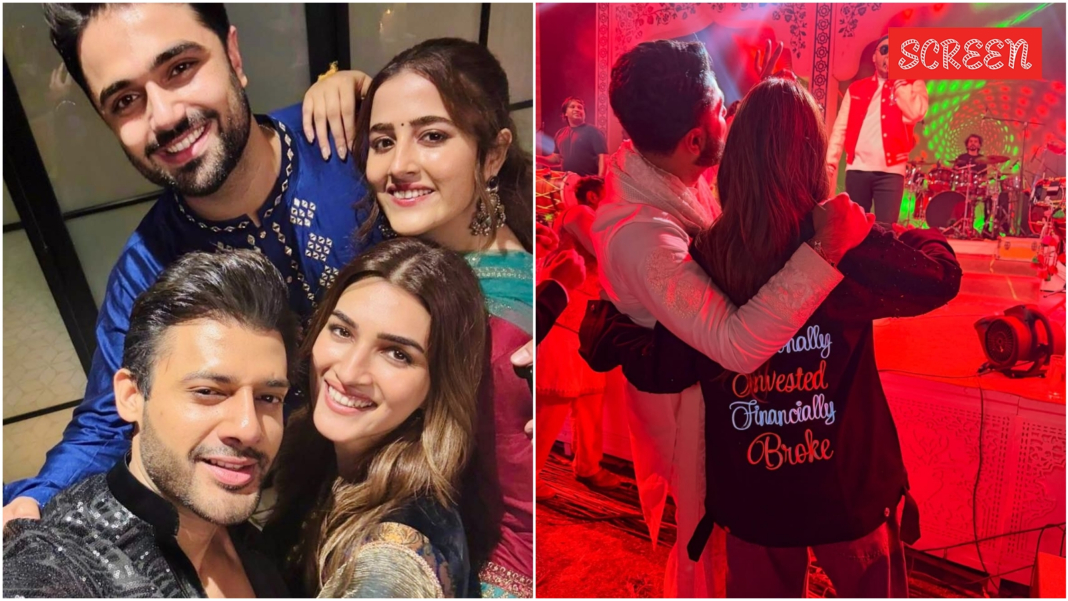 Stebin Ben defends Kriti Sanon amid marriage buzz: ‘Why rush into something so important?’ | Bollywood News