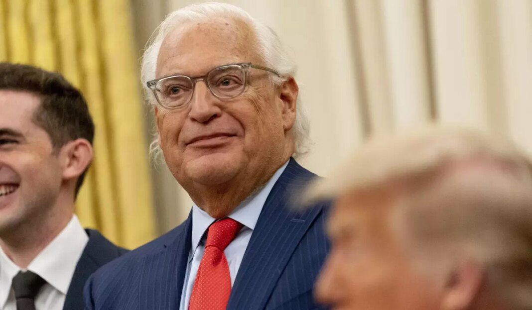 Former U.S. ambassadors to Israel tell Congress that Iran war hasn’t weakened Abraham Accords