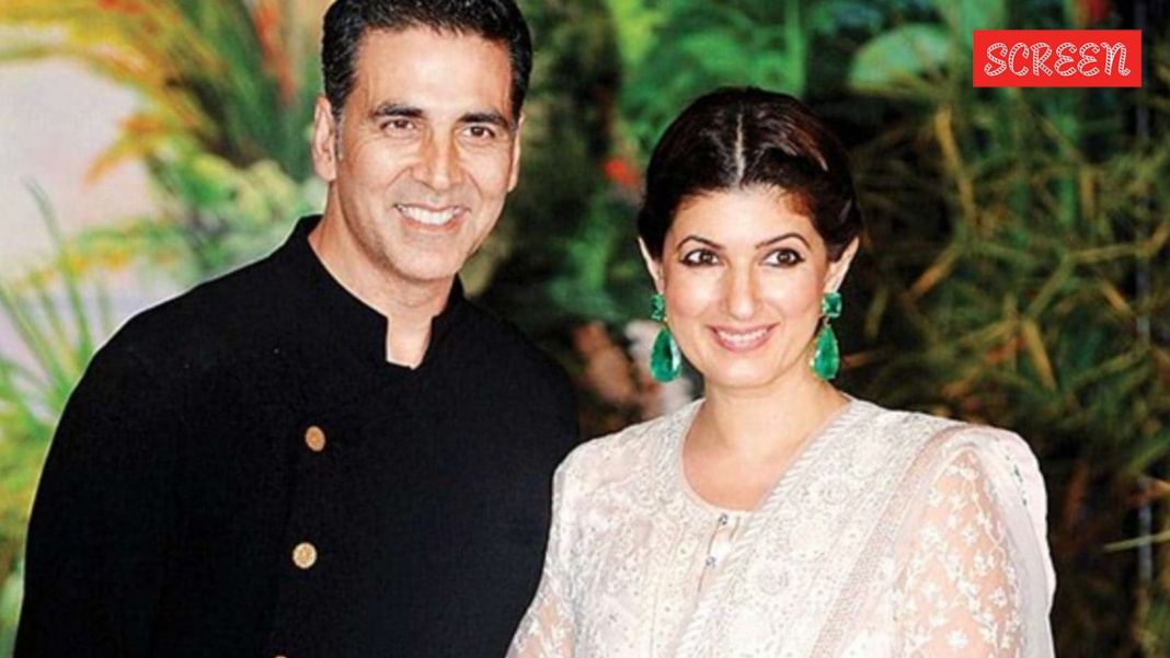 ‘She can kill me anytime’: Akshay Kumar says wife Twinkle Khanna is his ‘brutal’ critic | Bollywood News
