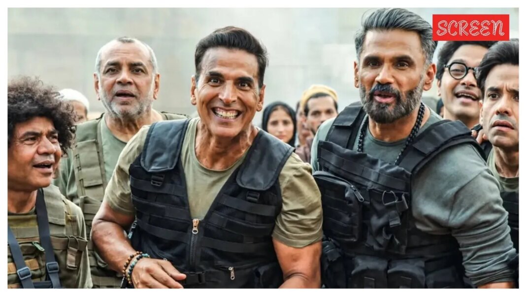 ‘I could’ve made Welcome to the Jungle for Rs 75 cr, was a hit before release’: Ahmed Khan | Bollywood News