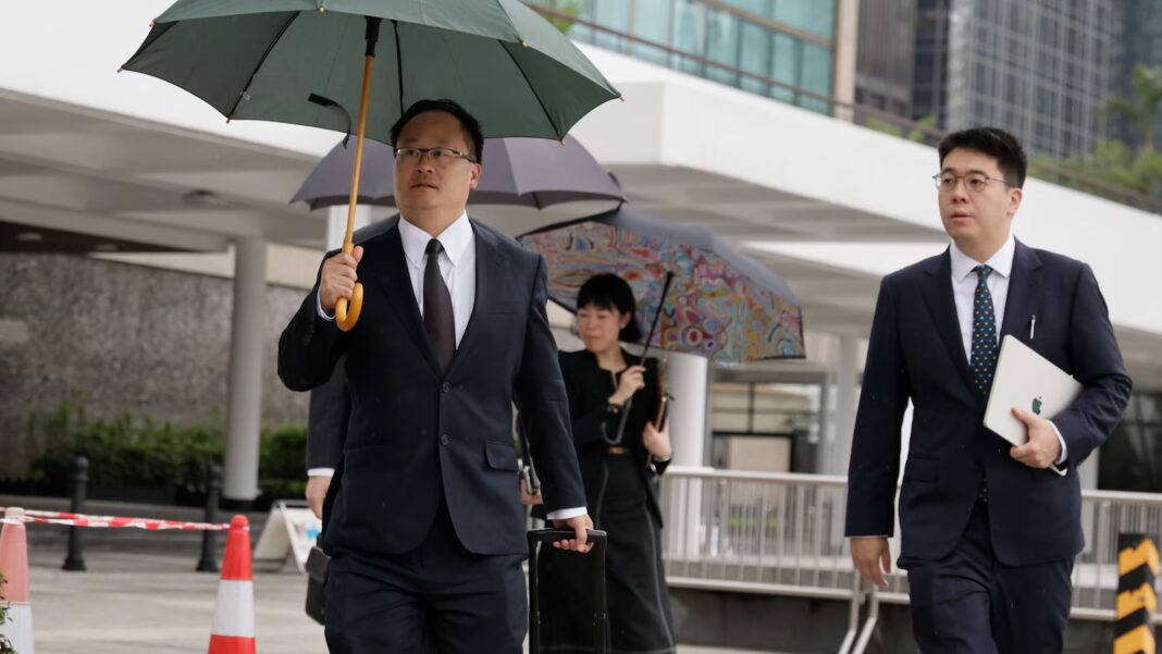Substandard work and evasion of oversight helped fuel deadly Hong Kong fire