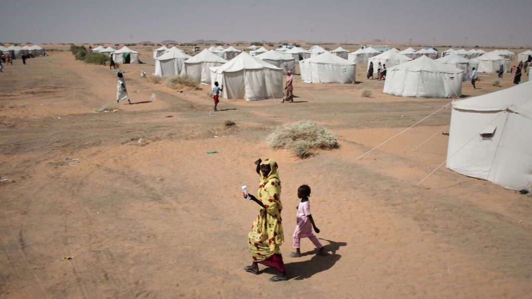 More than 300 children killed in Sudan war in 6 months, UNICEF says