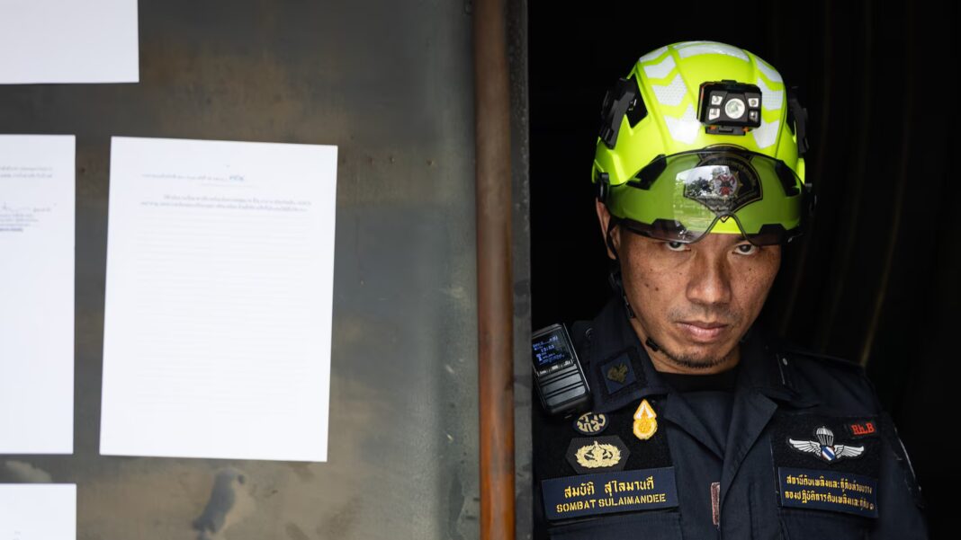 Deadly Bangkok bar fire exposes Thailand’s safety loopholes for nightlife venues
