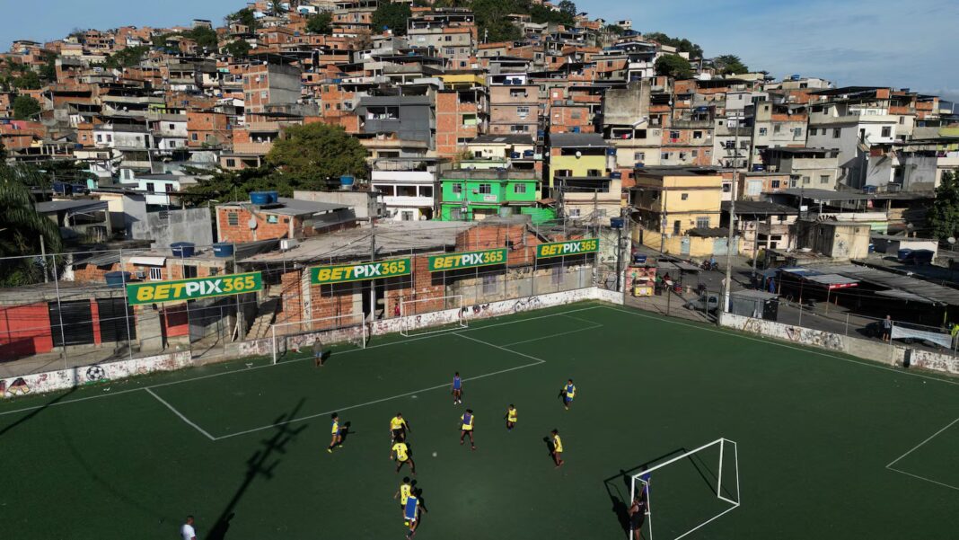 As World Cup fever grips Brazil, scrutiny mounts over its sports betting industry