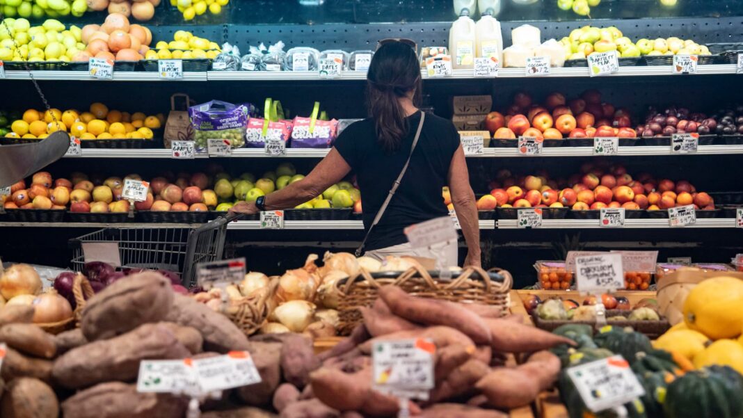 CPI inflation report July 2026