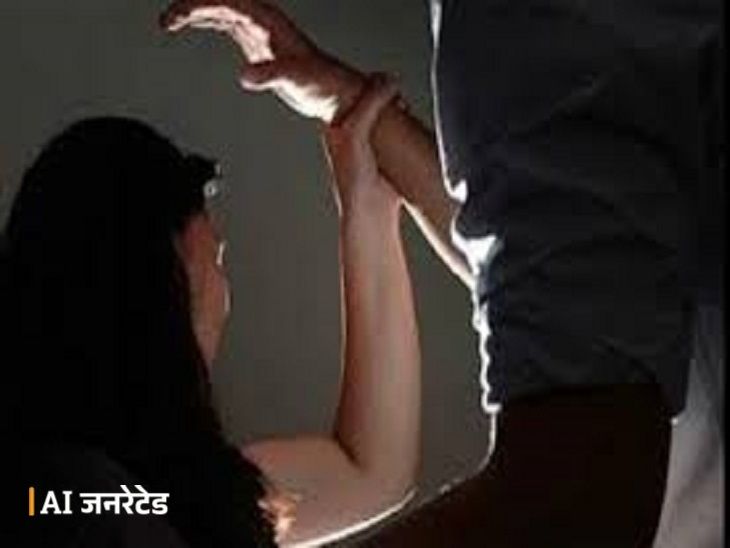 दरभंगा में 5 साल की बच्ची से रेप की कोशिश:40 साल का आरोपी पड़ोसी अरेस्ट, बिस्किट का लालच देकर अपने घर ले गया था