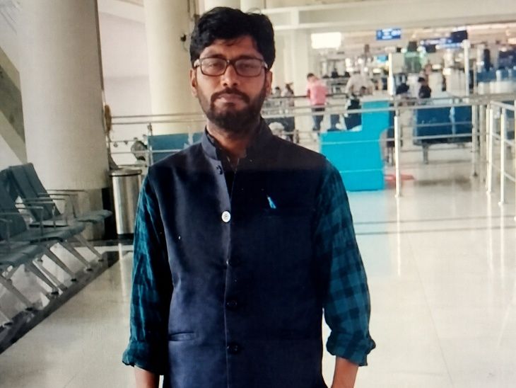 नेपाल में आई बाढ़ में पलामू के महेंद्र विश्वकर्मा लापता:मोबाइल फोन भी आ रहा बंद; बाणेश्वर हाइड्रो पावर प्लांट से संपर्क टूटा, परिजन चिंतित