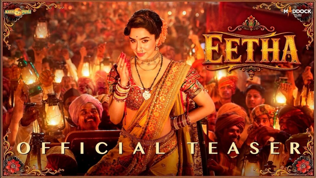 What to Expect from Shraddha Kapoor’s Eetha Upcoming Movie 2026?