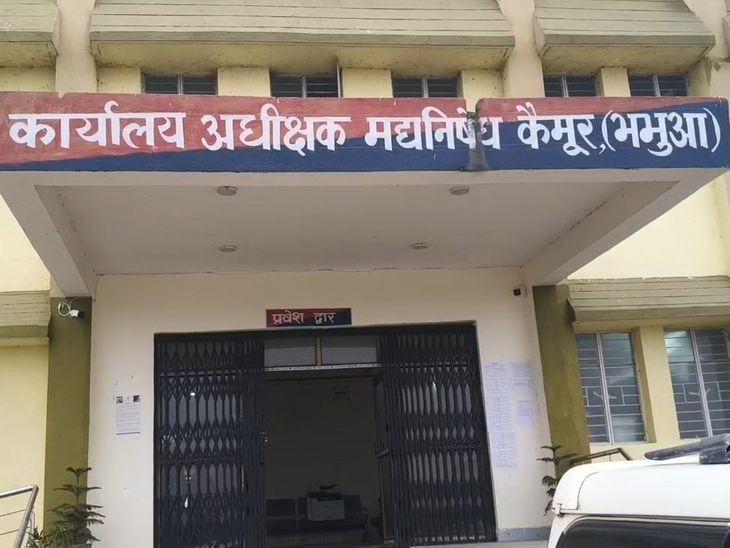 शराबबंदी में 2083 गाड़ी जब्त, 10.37 करोड़ रुपए रेवेन्यू:कैमूर में साल 2023 में सबसे ज्यादा 1146 गाड़ी पकड़े गए
