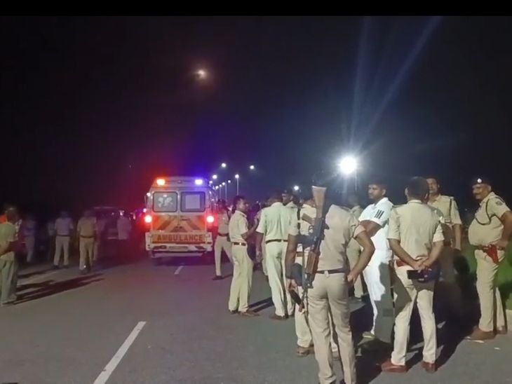 बेढ़ना में चार मौतें, डॉक्टर बोले- पॉइजनिंग से हुई मौत:शराब से इतनी जल्दी मृत्यु संभव नहीं, FSL रिपोर्ट का इंतजार