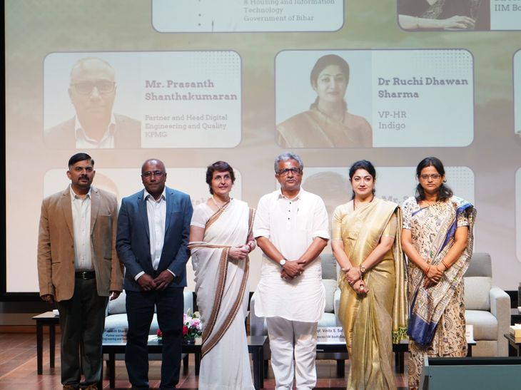 IIM बोधगया के 11 साल हुए पूरे:207 विद्यार्थियों का नए सत्र में स्वागत, कार्यकारी PhD के पहले बैच की शुरुआत