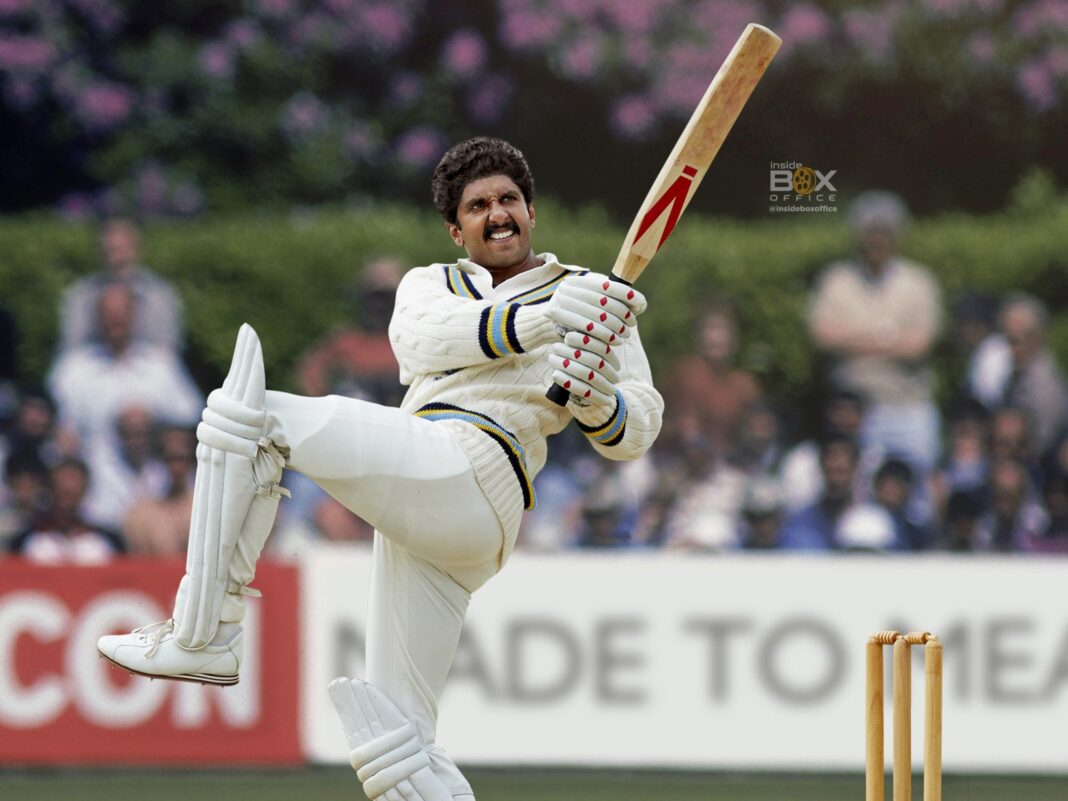 How 83 Retells India’s Greatest Cricket Underdog Story