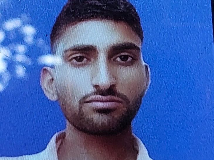 नालंदा में तेज रफ्तार वाहन ने बाइक में मारी टक्कर:कोराबारी की मौत, विरोध में 8 घंटे तक हाईवे जाम; SDM-DSP के आश्वासन पर माने ग्रामीण