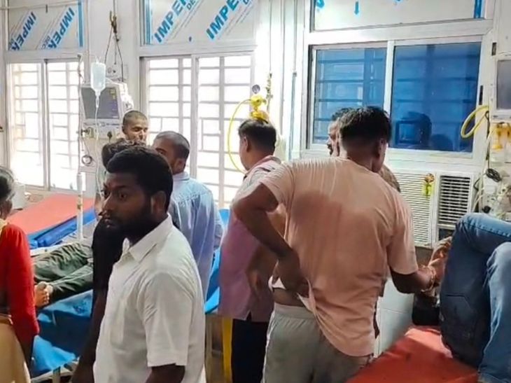 बाइक दुर्घटना में घायल युवक की इलाज के दौरान मौत:शेखपुरा में रक्षाबंधन पर बहन से राखी बंधवाने जा रहा था लखीसराय