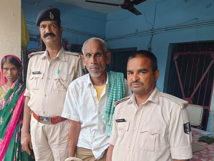 शेखपुरा में 2 आरोपी गिरफ्तार:महिला से छेड़खानी और पुलिस पर हमला मामले में थी तलाश